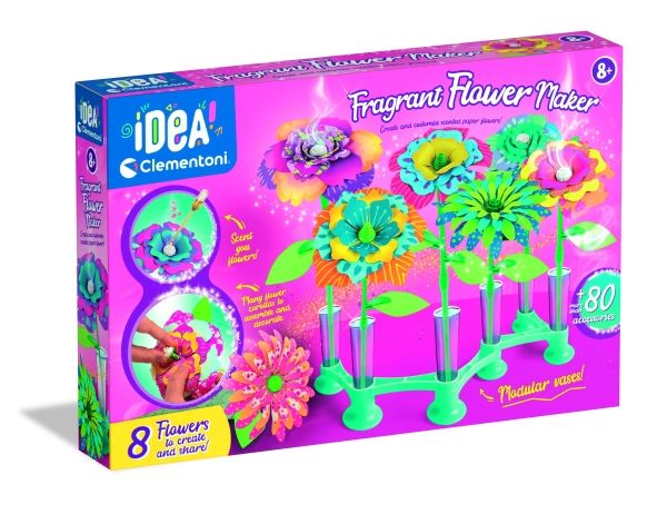 Clementoni IDEA 18859, Pysselset för barn, 7 År, Multifärg