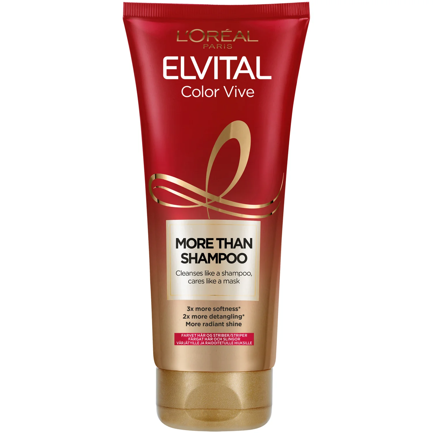 L'Oréal Paris Elvital Color Vive More than Shampoo 200 ml