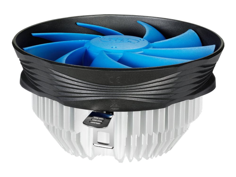 DeepCool Gamma Archer CPU-kylare 12 cm, svart/blå