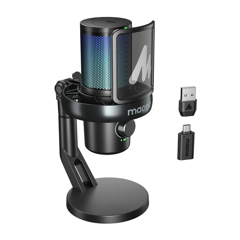 Maono DM40 Pro Microphone - Black, bild 4