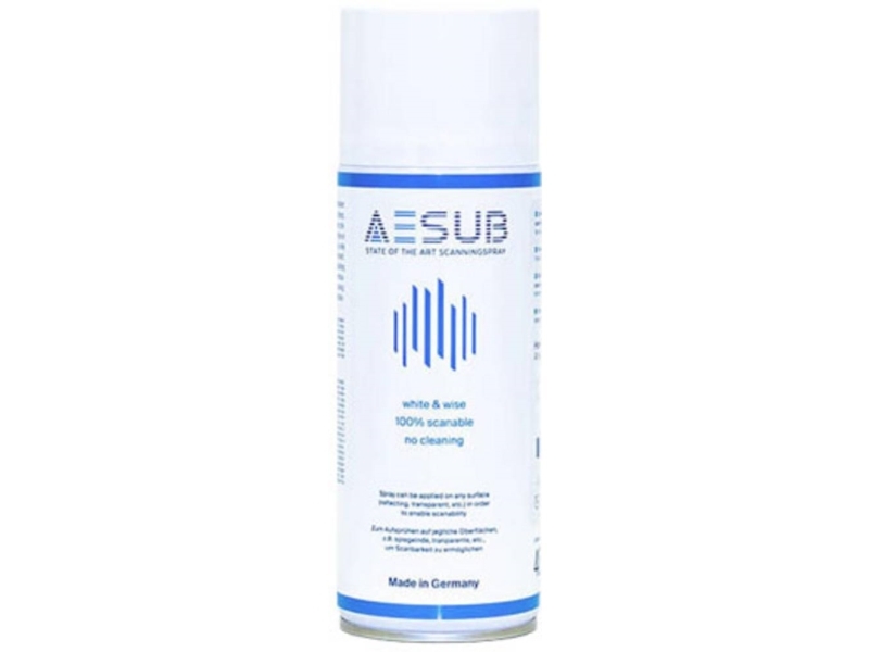 Aesub Blue Scanningspray 400ml 3D Scanner Accessory