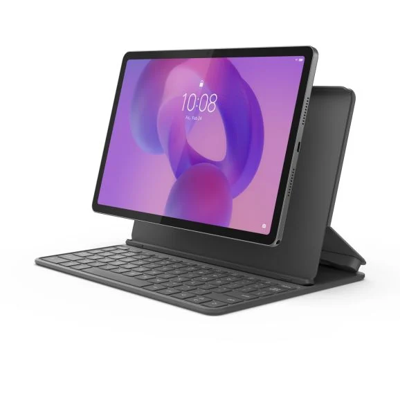 Lenovo IdeaTab 11 Wi-Fi 256 GB (tangentbord), grå