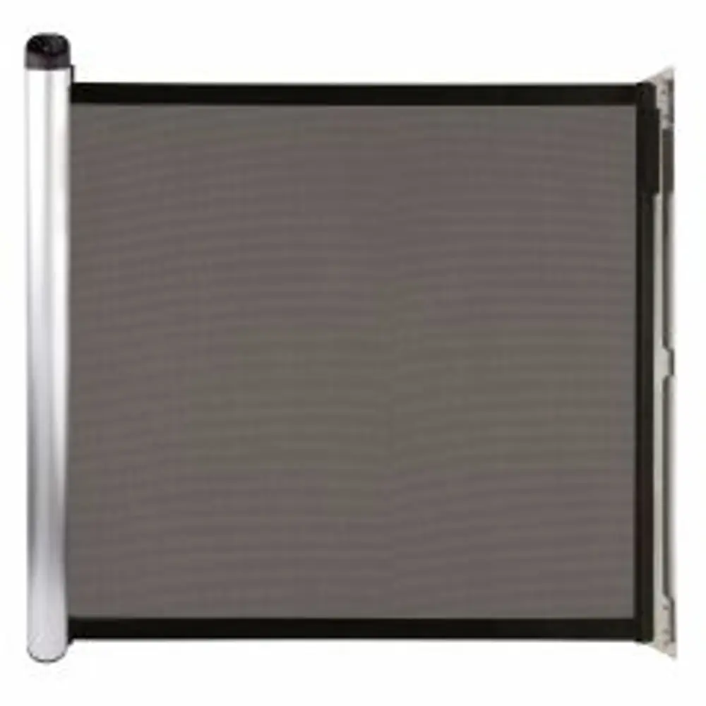 Lascal - Kiddy Guard Gate Accent - Black - 100 cm