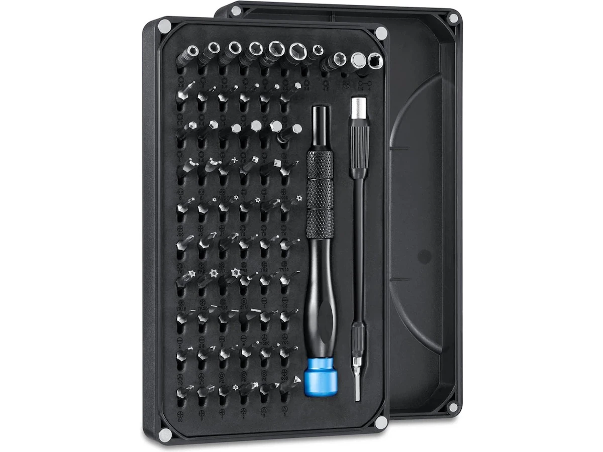 Mission SG Bitsmejselkit 64-pack