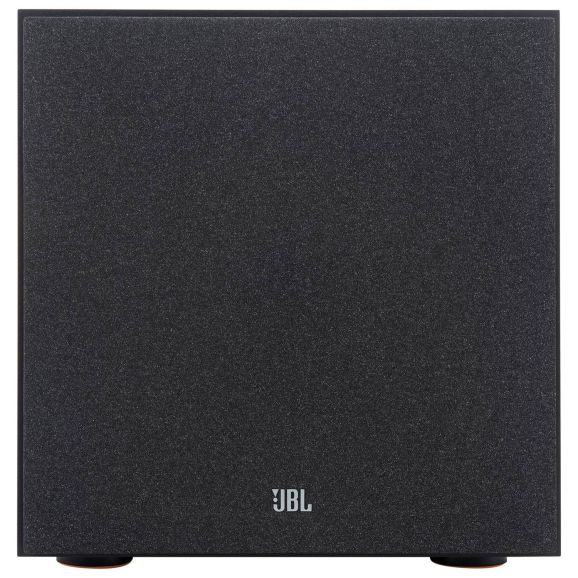 JBL Stage 200P 10" subwoofer, svart