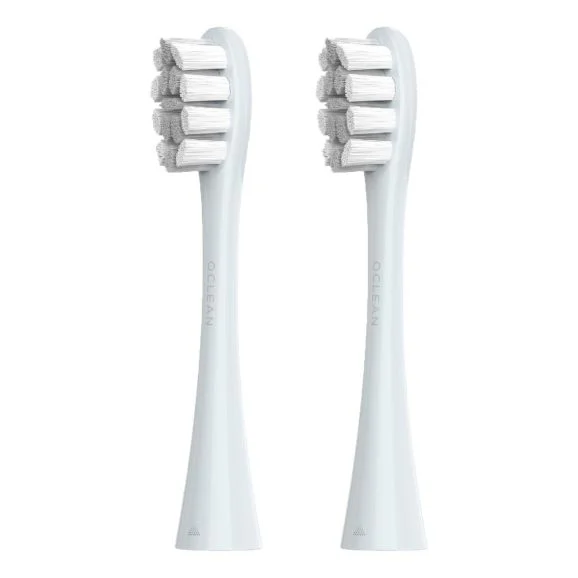 Oclean Professional Clean borstar 2 St, silver