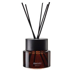Meraki Dark Wood Diffuser