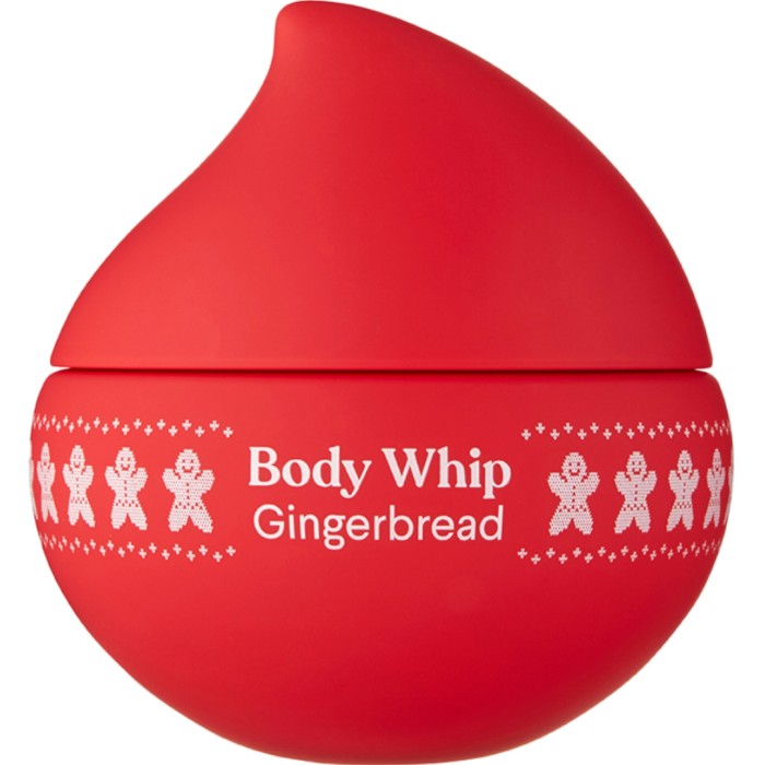 Sundae Whipped Body Moisturiser Gingerbread 220 ml