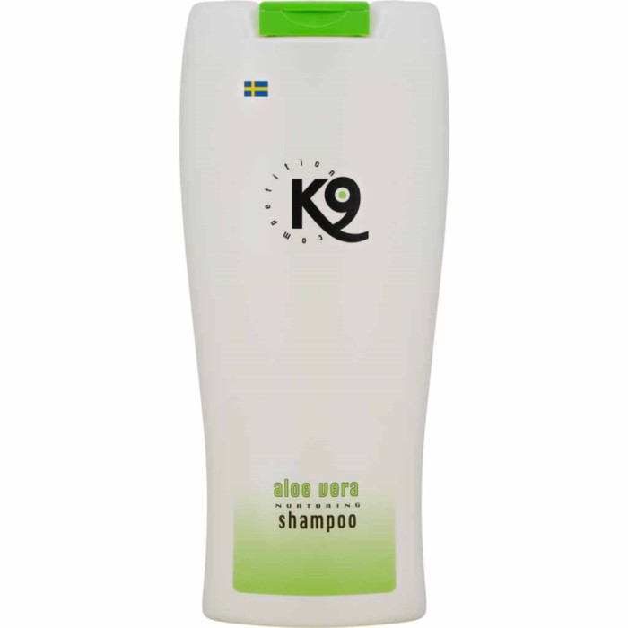 K9 Schampo Aloe Vera 300 ml, bild 2