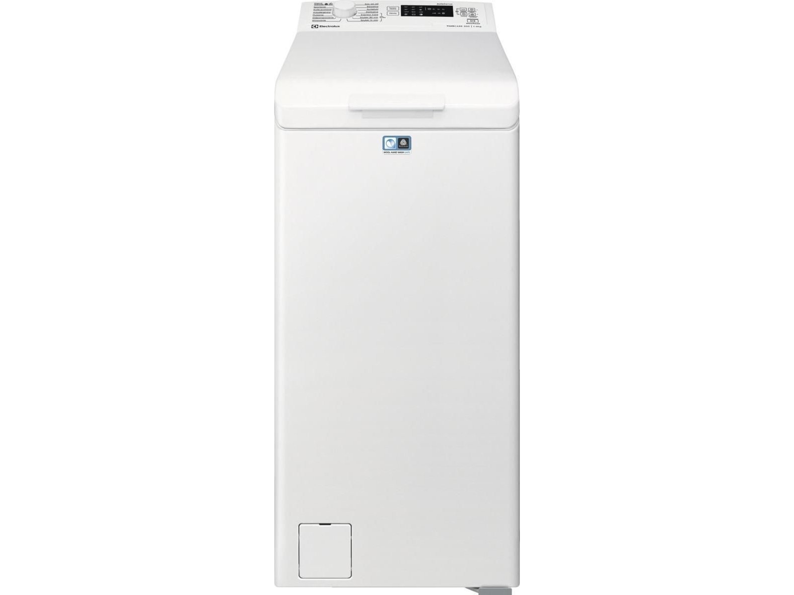 Electrolux EW2TN25262P tvättmaskin