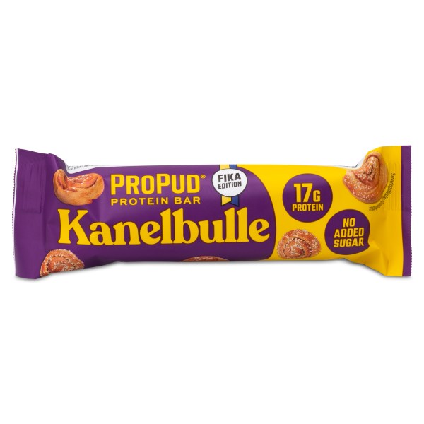 ProPud Protein Bar, Kanelbulle, 1 st