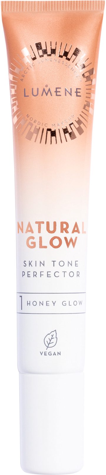 Lumene Natural Glow Skin Tone Perfector 1 Honey Glow