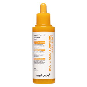 Medicube Kojic Acid Turmeric Peel Shot 80 ml