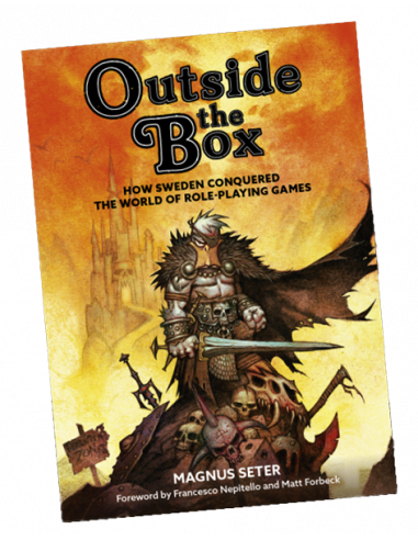Outside the Box - Magnus Seter (Inbunden)