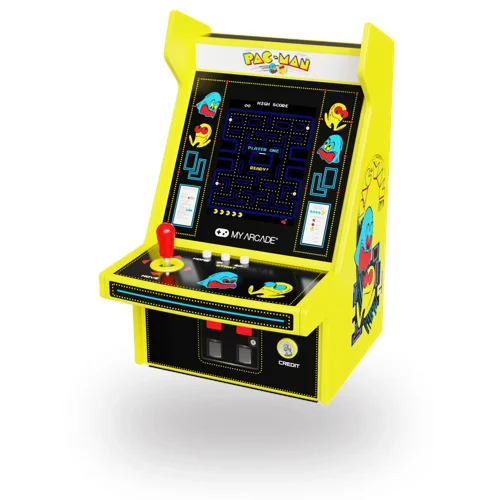 My Arcade Micro Player Pro 6.7” Pac-Mac Retro spelkonsol