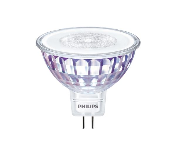 Philips MASTER LED 30720900, 5,8 W, 35 W, GU5.3, 460 LM, 25000 h, Vit