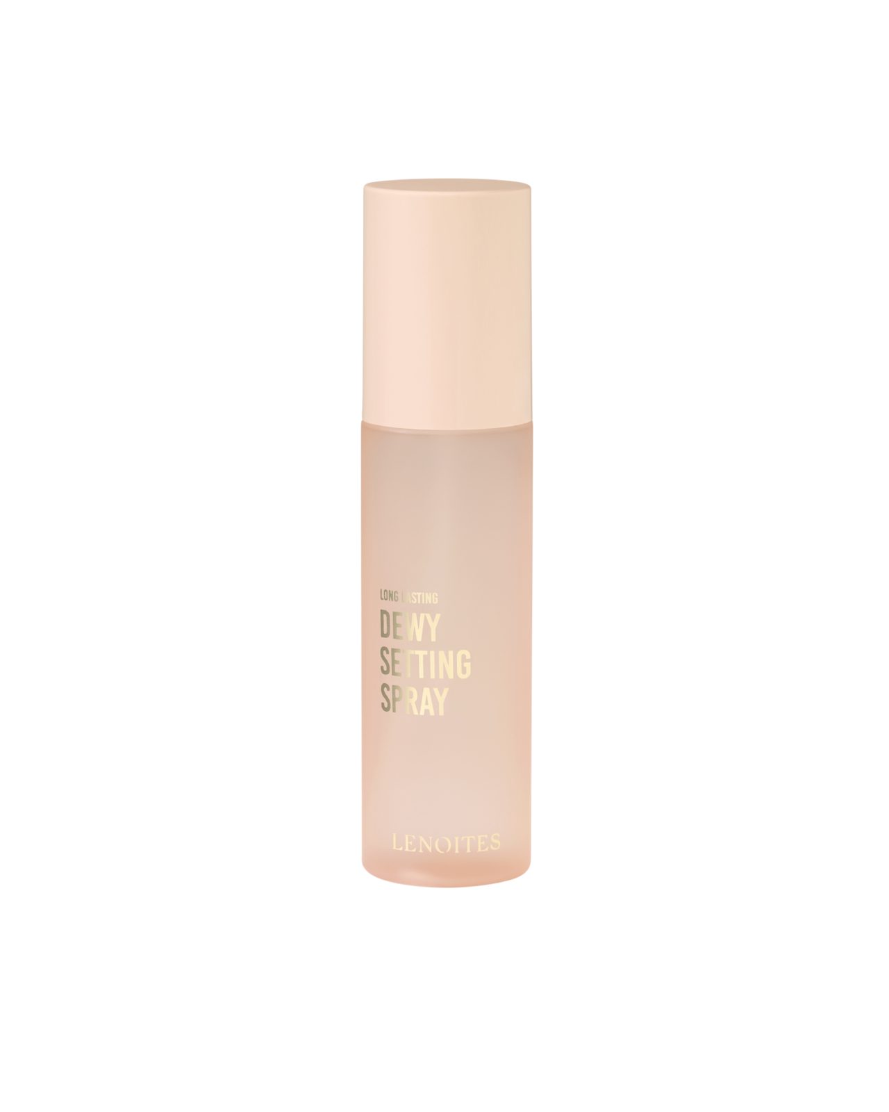 Lenoites Long Lasting Dewy Setting Spray Transparant 100 ml Transparant 100 ml