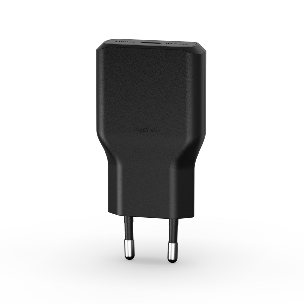 Unisynk G3 36W USB-C-väggladdare (svart), bild 3