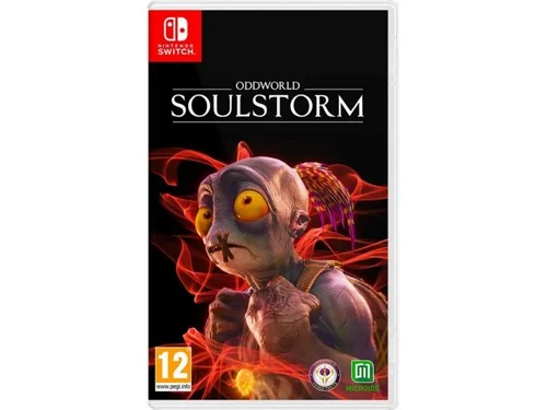 Oddworld Soulstorm (Limited Edition), bild 2