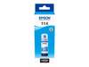 Epson 114 EcoTank, cyan, bild 3