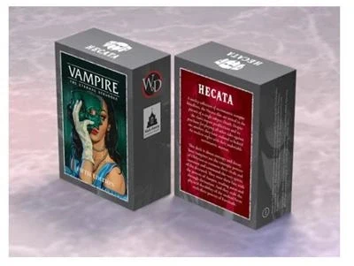 VTES 5th Edition: Hecata