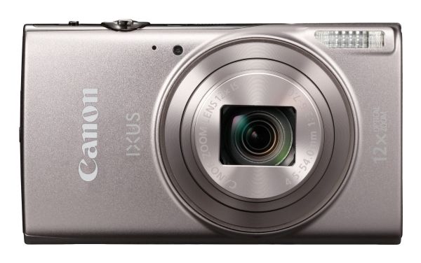 Canon IXUS 285 HS kompaktkamera, silver