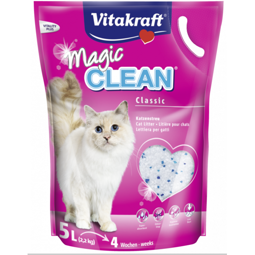 Vitakraft - Magic Clean 5L - (14035)