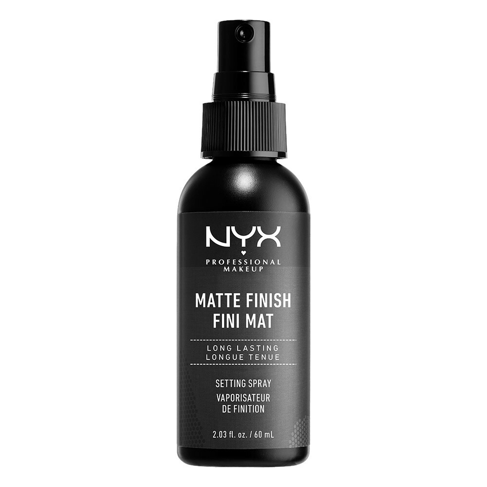 NYX Professional Makeup Makeup Setting Spray MSS01 Matte Finish 60 ml
