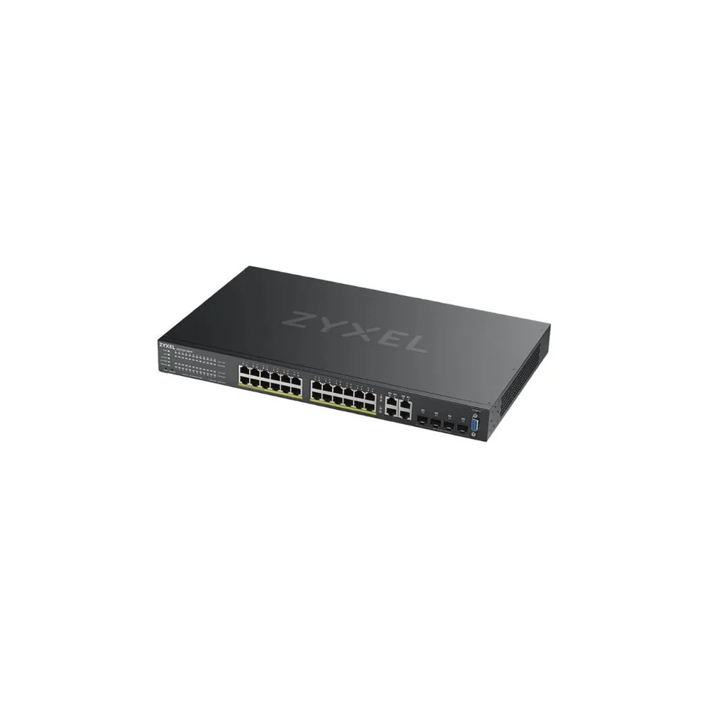 Zyxel GS2220-28 28-Portars PoE 375W Switch