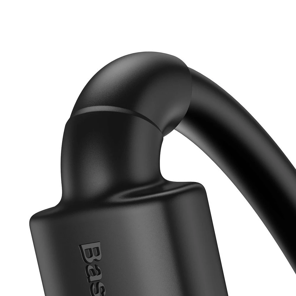 Baseus Cafule HDMI / HDMI 2.0 4K 60 Hz 3D 18 Gbps-kabel 3 m - svart, bild 3