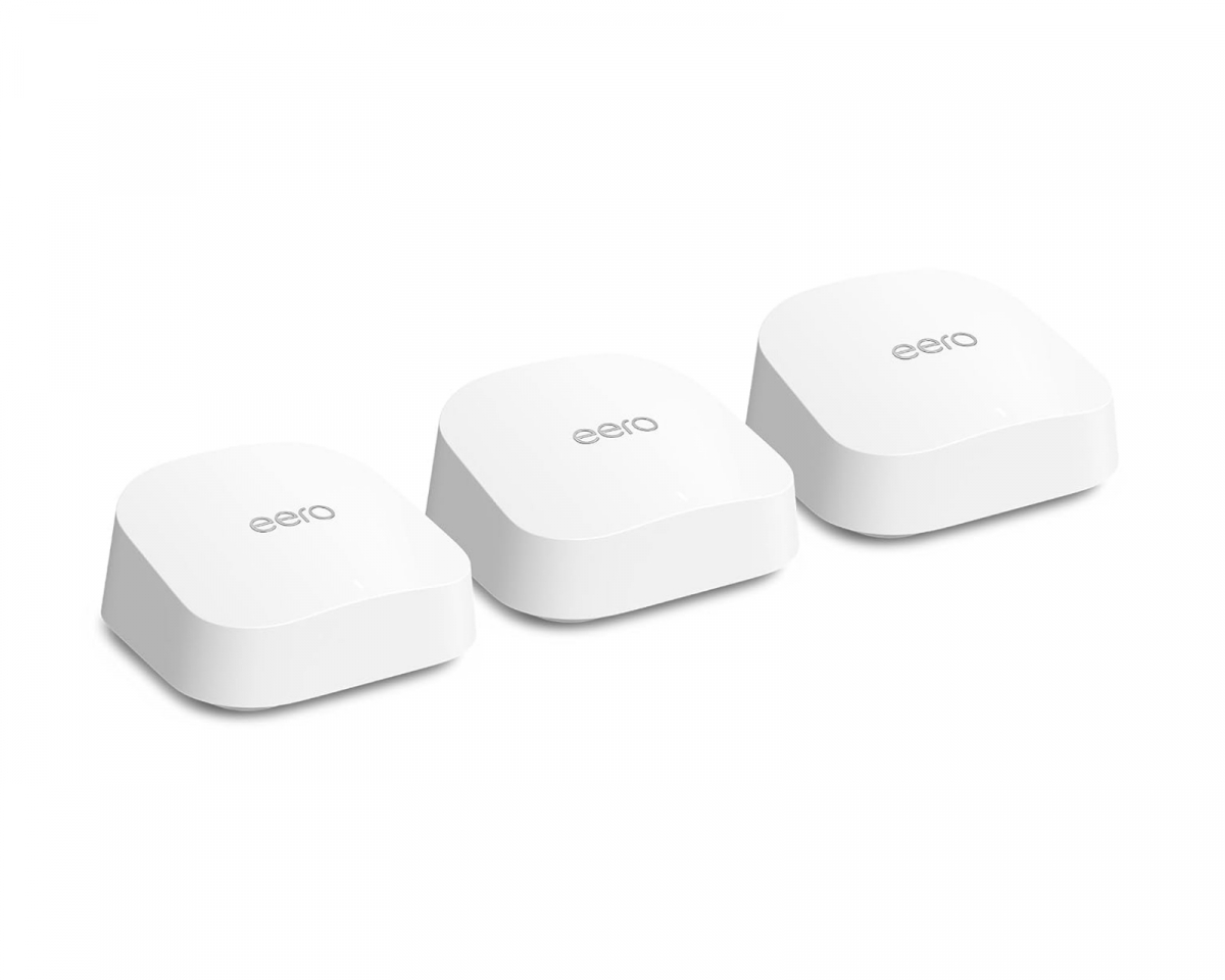 eero 7 BE5000 Wifi 7 mesh-system, bild 2