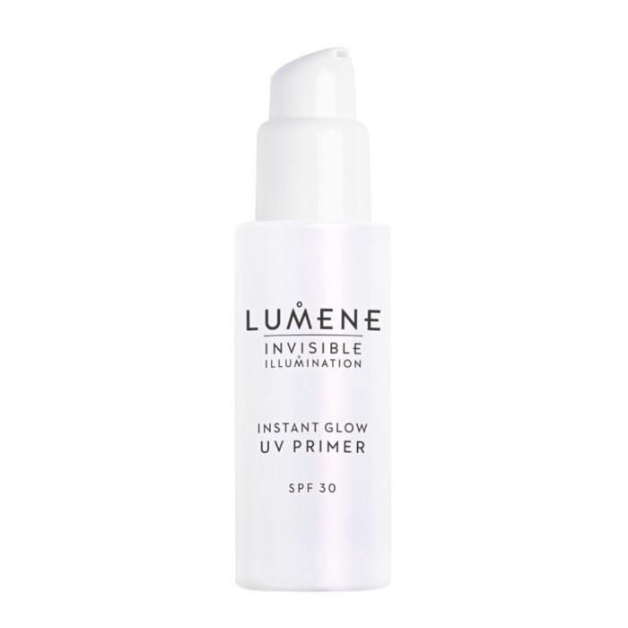 Lumene Invisible Illumination Instant Glow UV Primer SPF30 30 ml