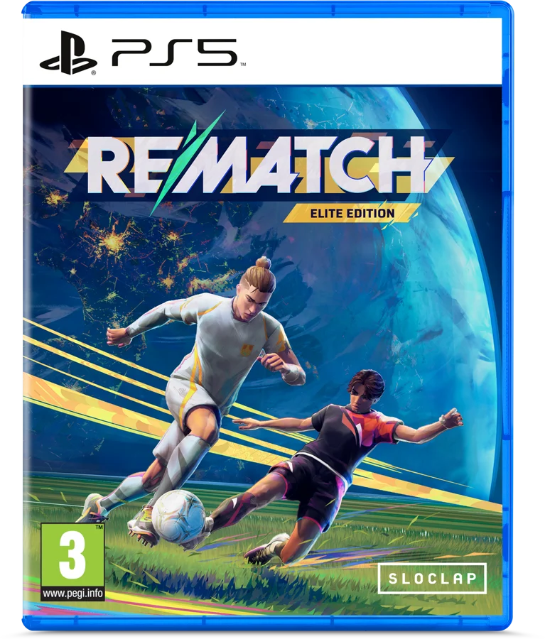 Rematch: Elite Edition - PS5