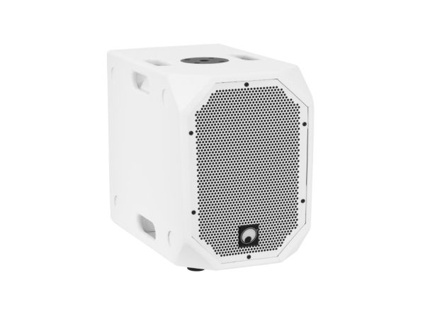 Omnitronic BOB-10A, 300 W, Aktiv subwoofer, 45 - 250 hz, 100 dB, 25 cm, 25,4 cm (10)