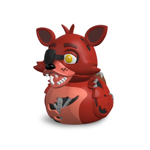 Mini TUBBZ - Five Nights At Freddy's: Foxy - Figur