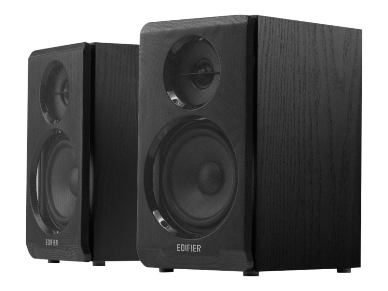 Edifier R33BT, 2x5W RMS, Bluetooth - Svart