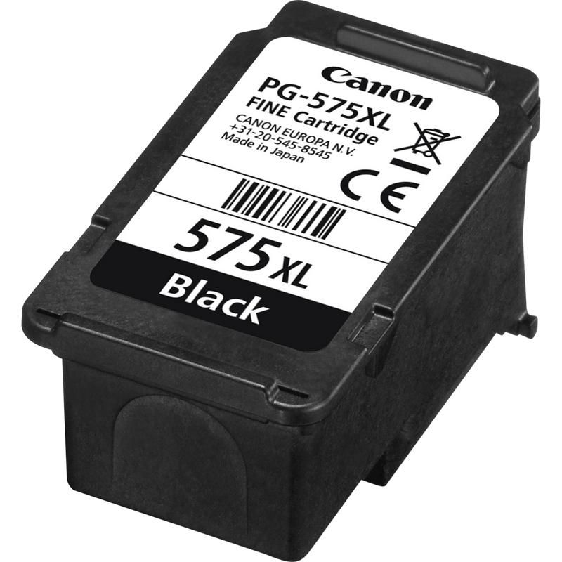 Canon PG-575XL, svart bläckpatron, bild 4