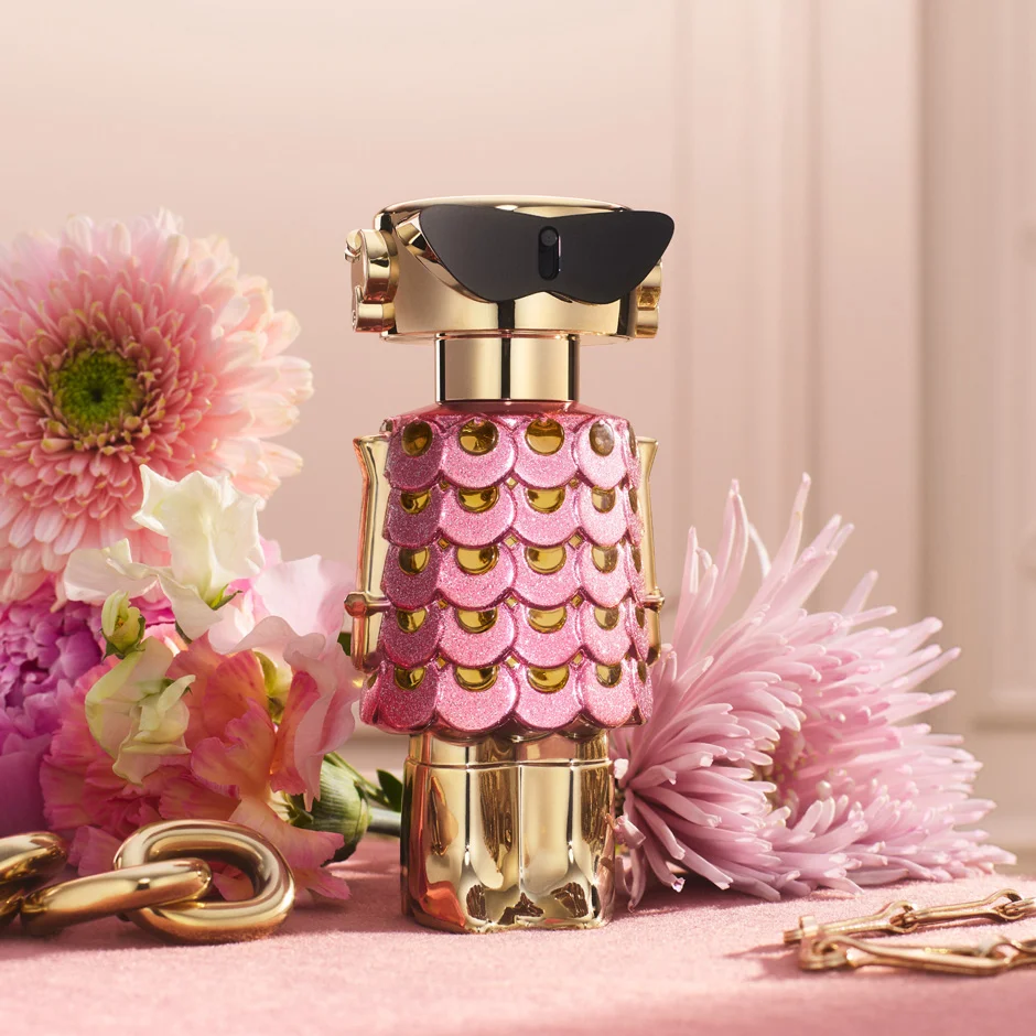 RABANNE Fame Collector Blooming Pink Eau de Parfum 80 ml, bild 5