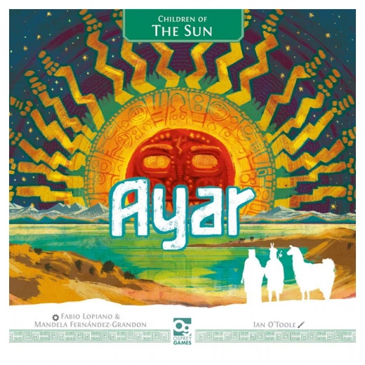 Ayar: Children of the Sun, bild 2