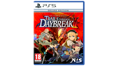 The Legend of Heroes: Trails through Daybreak II (Deluxe Edition), bild 3