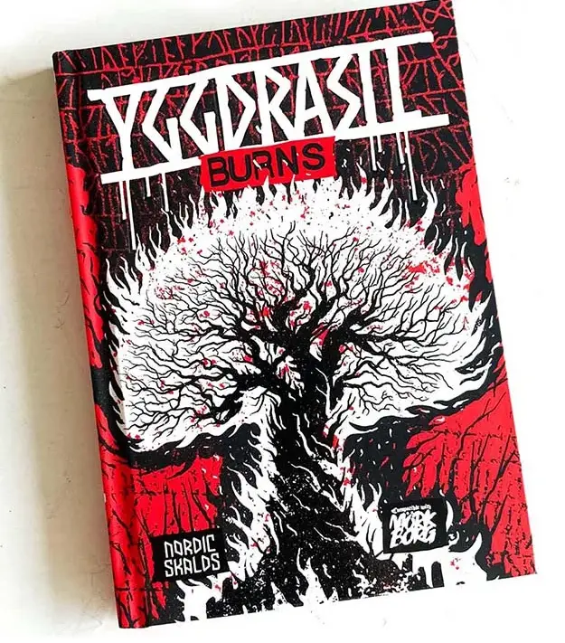 Yggdrasil Burns RPG