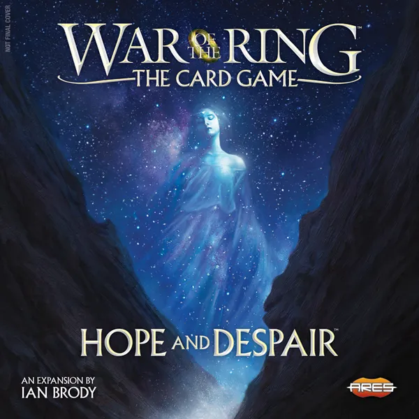 War of the Ring: The Card Game - Hope and Despair (Exp.)