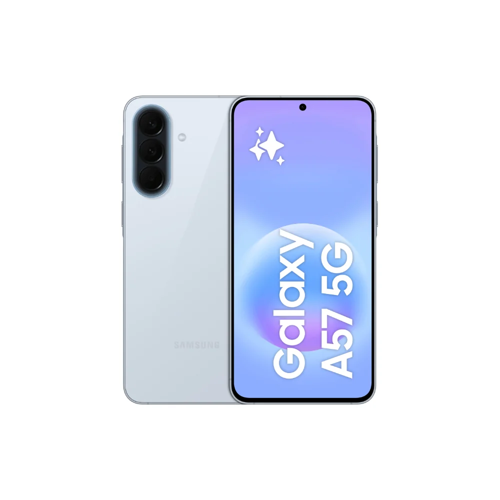 Samsung Galaxy A57 5G 256 GB, Awesome Icyblue