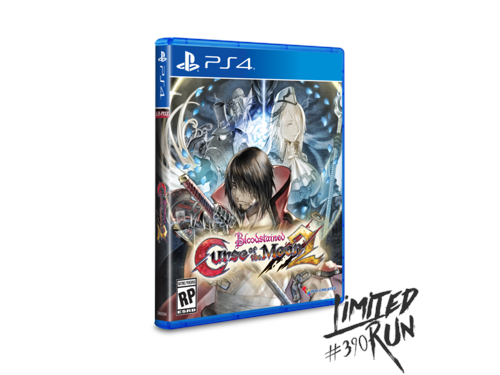 Bloodstained - Curse Of The Moon 2 (Limited Run #390) (Import), bild 2