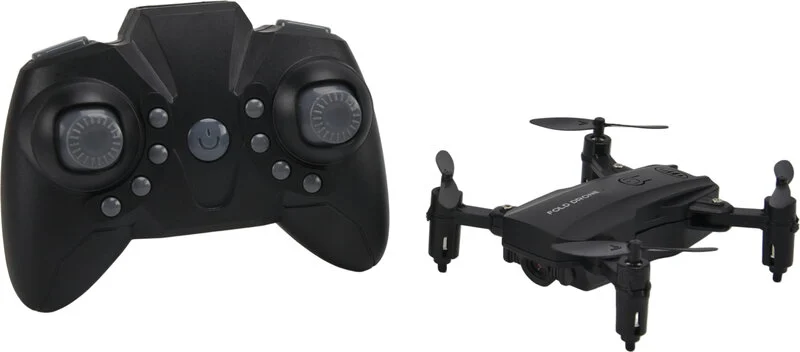 ZapToys R/C Mini Foldable Drone