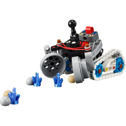 LEGO LEGO Technic Lunar Outpost månrover rymdfordon 42211