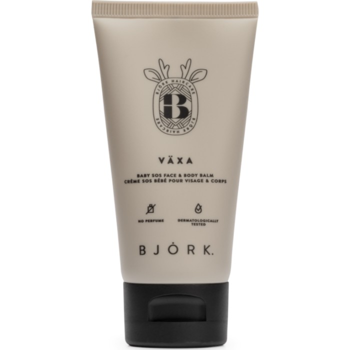 Björk VÄXA Baby SOS Face & Body Balm 50 ml