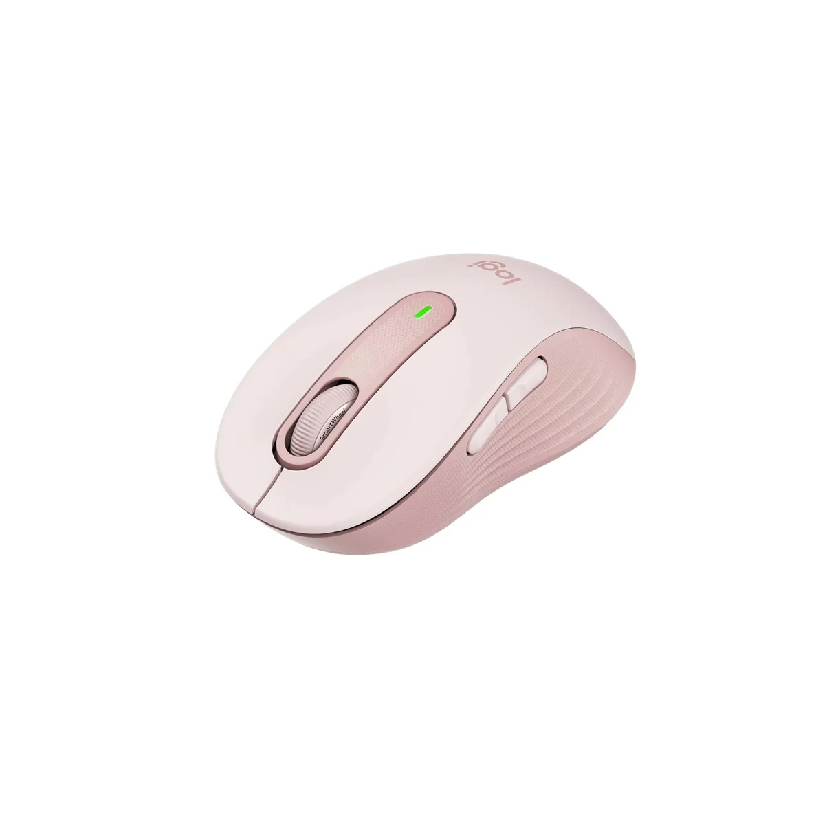 Logitech Signature M650 Wireless Mouse (rose)