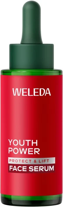 Weleda Youth Power Protect & Lift Face Serum Pomegranate Face Serum, bild 3