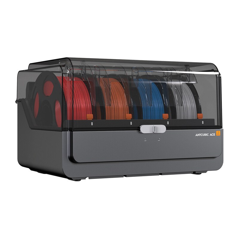 Anycubic Ace 2 Pro multi-filament system för Kobra X, S1 Max, S1, bild 2